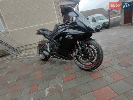 Сузукі GSX-R 600 2007 у Борщеве на Automoto.ua Чорний Сузукі GSX-R 600, об'ємом двигуна 0 л та пробігом 14 тис. км за 3800 $, фото 1 на Automoto.ua