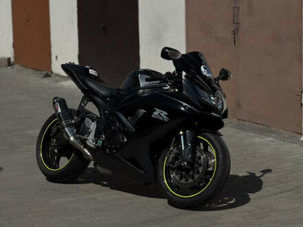 Сузуки GSX-R 600 2008 в Одессе на Automoto.ua Черный Сузуки GSX-R 600, объемом двигателя 0.6 л и пробегом 28 тыс. км за 8500 $, фото 1 на Automoto.ua