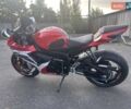Красный Сузуки GSX-R 600, объемом двигателя 0.6 л и пробегом 33 тыс. км за 10200 $, фото 8 на Automoto.ua