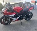 Красный Сузуки GSX-R 600, объемом двигателя 0.6 л и пробегом 33 тыс. км за 10200 $, фото 9 на Automoto.ua