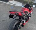 Красный Сузуки GSX-R 600, объемом двигателя 0.6 л и пробегом 33 тыс. км за 10200 $, фото 13 на Automoto.ua