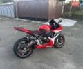 Красный Сузуки GSX-R 600, объемом двигателя 0.6 л и пробегом 33 тыс. км за 10200 $, фото 4 на Automoto.ua