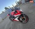 Красный Сузуки GSX-R 600, объемом двигателя 0.6 л и пробегом 33 тыс. км за 10200 $, фото 7 на Automoto.ua