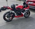 Красный Сузуки GSX-R 600, объемом двигателя 0.6 л и пробегом 33 тыс. км за 10200 $, фото 14 на Automoto.ua