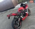 Красный Сузуки GSX-R 600, объемом двигателя 0.6 л и пробегом 33 тыс. км за 10200 $, фото 15 на Automoto.ua