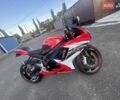 Красный Сузуки GSX-R 600, объемом двигателя 0.6 л и пробегом 33 тыс. км за 10200 $, фото 17 на Automoto.ua