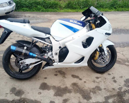 Сузуки GSX-R 600, объемом двигателя 0 л и пробегом 58 тыс. км за 2000 $, фото 3 на Automoto.ua