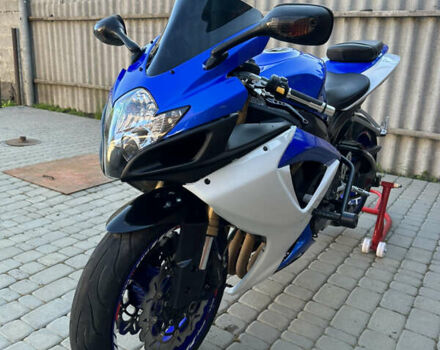 Сузуки GSX-R 600, объемом двигателя 0 л и пробегом 25 тыс. км за 6700 $, фото 11 на Automoto.ua