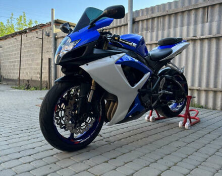 Сузуки GSX-R 600, объемом двигателя 0 л и пробегом 25 тыс. км за 6700 $, фото 10 на Automoto.ua