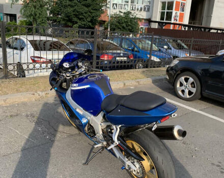 Сузуки GSX-R 600, объемом двигателя 0.6 л и пробегом 35 тыс. км за 4200 $, фото 1 на Automoto.ua