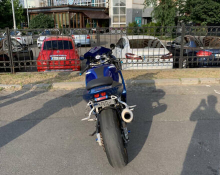 Сузуки GSX-R 600, объемом двигателя 0.6 л и пробегом 35 тыс. км за 4200 $, фото 2 на Automoto.ua
