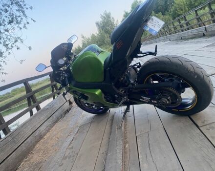 Сузуки GSX-R 600, объемом двигателя 0.6 л и пробегом 0 тыс. км за 4500 $, фото 4 на Automoto.ua