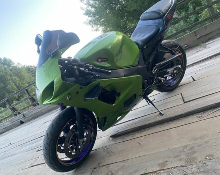 Сузуки GSX-R 600, объемом двигателя 0.6 л и пробегом 0 тыс. км за 4500 $, фото 5 на Automoto.ua