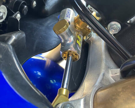 Сузуки GSX-R 600, объемом двигателя 0.6 л и пробегом 29 тыс. км за 8300 $, фото 10 на Automoto.ua