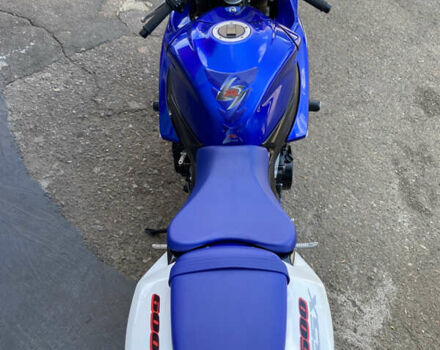 Сузуки GSX-R 600, объемом двигателя 0.6 л и пробегом 29 тыс. км за 8300 $, фото 9 на Automoto.ua