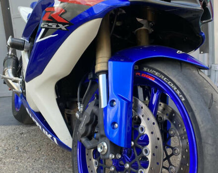 Сузуки GSX-R 600, объемом двигателя 0.6 л и пробегом 29 тыс. км за 8300 $, фото 7 на Automoto.ua