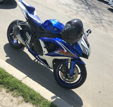 Сузуки GSX-R 600, объемом двигателя 0.6 л и пробегом 25 тыс. км за 8300 $, фото 9 на Automoto.ua