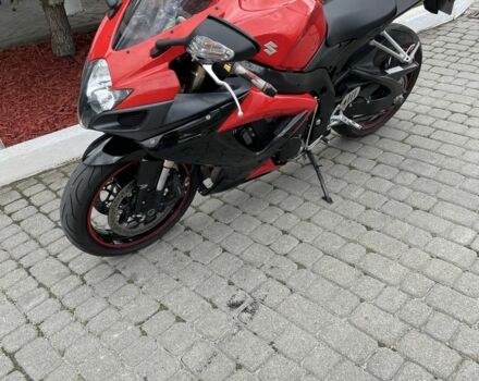 Сузуки GSX-R 600, объемом двигателя 0.6 л и пробегом 0 тыс. км за 5500 $, фото 3 на Automoto.ua