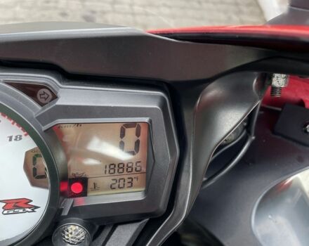 Сузуки GSX-R 600, объемом двигателя 0.6 л и пробегом 0 тыс. км за 5500 $, фото 1 на Automoto.ua