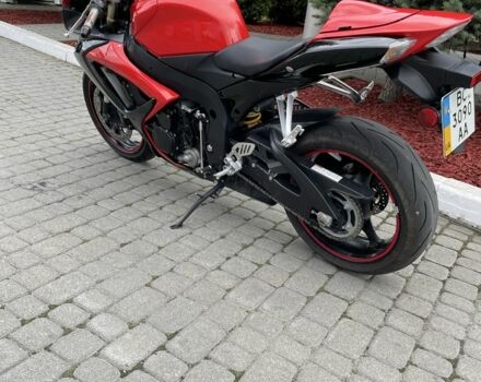 Сузуки GSX-R 600, объемом двигателя 0.6 л и пробегом 0 тыс. км за 5500 $, фото 2 на Automoto.ua