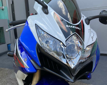 Сузуки GSX-R 600, объемом двигателя 0.6 л и пробегом 29 тыс. км за 8300 $, фото 2 на Automoto.ua