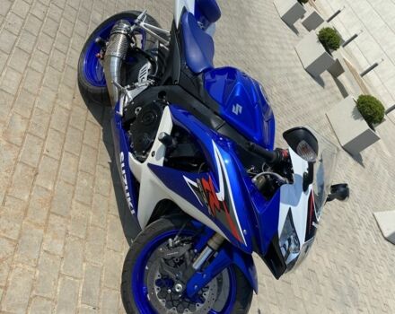 Сузуки GSX-R 600, объемом двигателя 0.6 л и пробегом 0 тыс. км за 8300 $, фото 3 на Automoto.ua