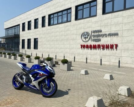 Сузуки GSX-R 600, объемом двигателя 0.6 л и пробегом 0 тыс. км за 8300 $, фото 5 на Automoto.ua