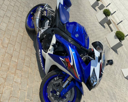Сузуки GSX-R 600, объемом двигателя 0.6 л и пробегом 25 тыс. км за 8300 $, фото 8 на Automoto.ua