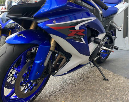 Сузуки GSX-R 600, объемом двигателя 0.6 л и пробегом 29 тыс. км за 8300 $, фото 8 на Automoto.ua