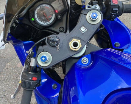 Сузуки GSX-R 600, объемом двигателя 0.6 л и пробегом 29 тыс. км за 8300 $, фото 3 на Automoto.ua