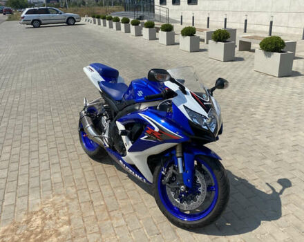 Сузуки GSX-R 600, объемом двигателя 0.6 л и пробегом 25 тыс. км за 8300 $, фото 5 на Automoto.ua