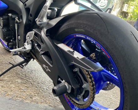 Сузуки GSX-R 600, объемом двигателя 0.6 л и пробегом 29 тыс. км за 8300 $, фото 5 на Automoto.ua
