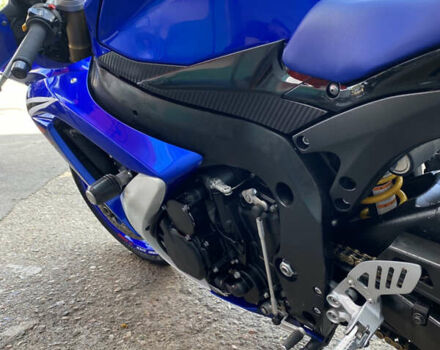 Сузуки GSX-R 600, объемом двигателя 0.6 л и пробегом 29 тыс. км за 8300 $, фото 4 на Automoto.ua