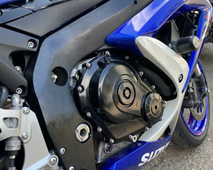 Сузуки GSX-R 600, объемом двигателя 0.6 л и пробегом 29 тыс. км за 8300 $, фото 6 на Automoto.ua