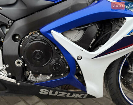 Сузуки GSX-R 600, объемом двигателя 0.6 л и пробегом 36 тыс. км за 6300 $, фото 4 на Automoto.ua