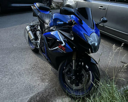 Сузуки GSX-R 600, объемом двигателя 0.6 л и пробегом 58 тыс. км за 3900 $, фото 4 на Automoto.ua