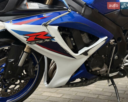 Сузуки GSX-R 600, объемом двигателя 0.6 л и пробегом 36 тыс. км за 6300 $, фото 11 на Automoto.ua