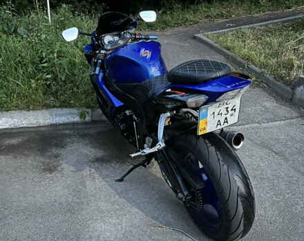 Сузуки GSX-R 600, объемом двигателя 0.6 л и пробегом 58 тыс. км за 3900 $, фото 2 на Automoto.ua
