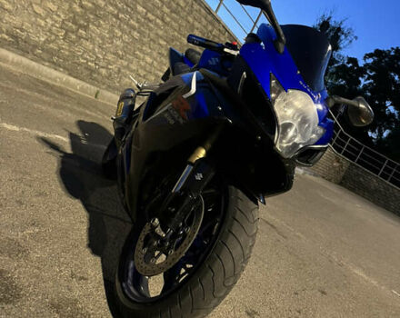 Сузуки GSX-R 600, объемом двигателя 0.6 л и пробегом 58 тыс. км за 3900 $, фото 6 на Automoto.ua