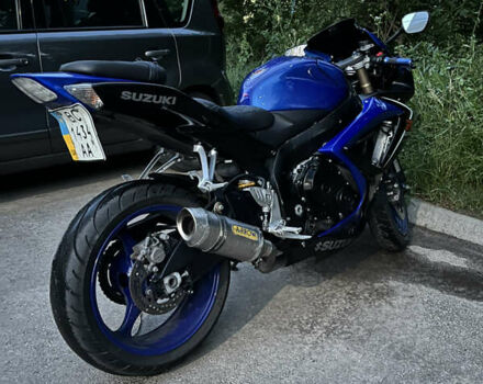 Сузуки GSX-R 600, объемом двигателя 0.6 л и пробегом 58 тыс. км за 3900 $, фото 3 на Automoto.ua