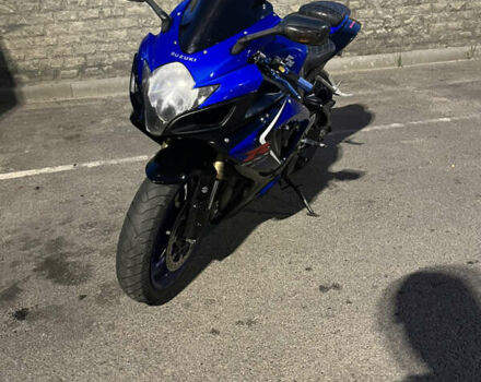 Сузуки GSX-R 600, объемом двигателя 0.6 л и пробегом 58 тыс. км за 3900 $, фото 7 на Automoto.ua