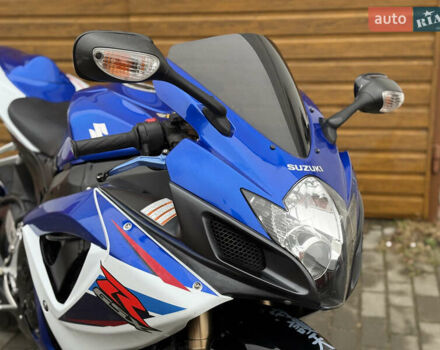 Сузуки GSX-R 600, объемом двигателя 0.6 л и пробегом 36 тыс. км за 6300 $, фото 1 на Automoto.ua