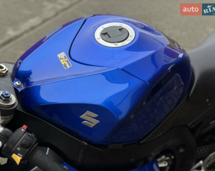 Сузуки GSX-R 600, объемом двигателя 0.6 л и пробегом 36 тыс. км за 6300 $, фото 14 на Automoto.ua