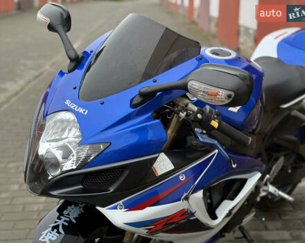 Сузуки GSX-R 600, объемом двигателя 0.6 л и пробегом 36 тыс. км за 6300 $, фото 12 на Automoto.ua