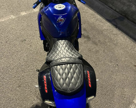 Сузуки GSX-R 600, объемом двигателя 0.6 л и пробегом 58 тыс. км за 3900 $, фото 5 на Automoto.ua
