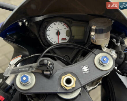 Сузуки GSX-R 600, объемом двигателя 0.6 л и пробегом 36 тыс. км за 6300 $, фото 18 на Automoto.ua