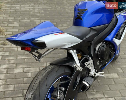 Сузуки GSX-R 600, объемом двигателя 0.6 л и пробегом 36 тыс. км за 6300 $, фото 6 на Automoto.ua