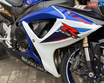 Сузуки GSX-R 600, объемом двигателя 0.6 л и пробегом 36 тыс. км за 6300 $, фото 3 на Automoto.ua
