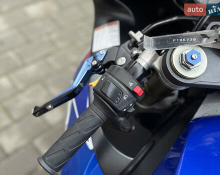 Сузуки GSX-R 600, объемом двигателя 0.6 л и пробегом 36 тыс. км за 6300 $, фото 16 на Automoto.ua