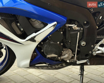 Сузуки GSX-R 600, объемом двигателя 0.6 л и пробегом 36 тыс. км за 6300 $, фото 10 на Automoto.ua